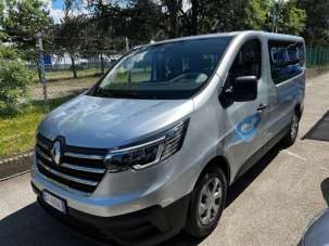 RENAULT Trafic Diesel 2024 usata, Modena