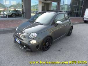 ABARTH 595 Benzina 2017 usata, Treviso