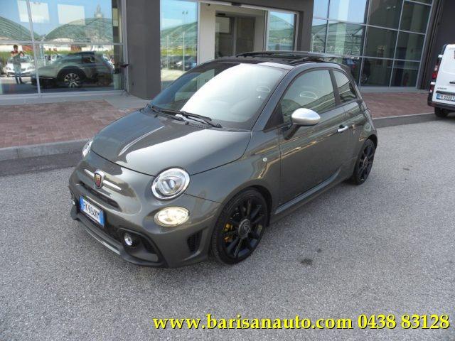 ABARTH 595 Benzina 2017 usata, Treviso foto