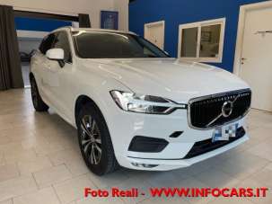 VOLVO XC60 Elettrica/Diesel 2021 usata, Padova