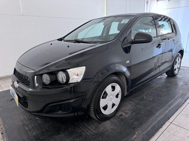 CHEVROLET Aveo Benzina 2012 usata, Pescara foto