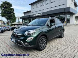 FIAT 500X Diesel 2016 usata