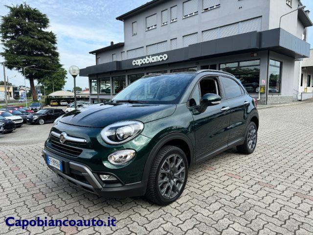 FIAT 500X Diesel 2016 usata foto