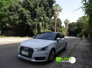 AUDI A1 Benzina 2016 usata