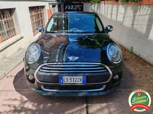 MINI One Benzina 2015 usata, Milano