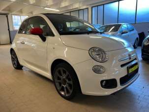 FIAT 500C Benzina/GPL 2016 usata, Italia