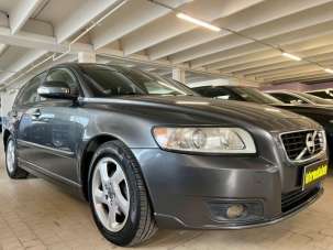 VOLVO V50 Diesel 2011 usata, Italia