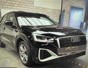 AUDI Q2 Benzina 2021 usata