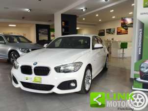 BMW 118 Diesel 2015 usata