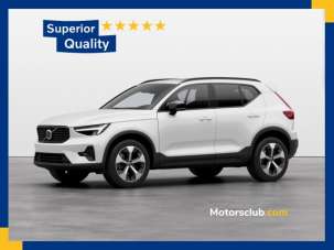 VOLVO XC40 Elettrica/Benzina usata