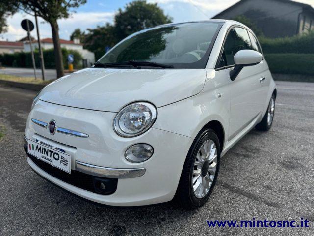 FIAT 500 Diesel 2015 usata foto