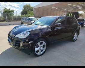 PORSCHE Cayenne Diesel 2009 usata, Macerata