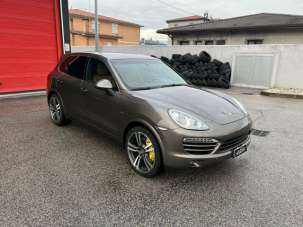 PORSCHE Cayenne Diesel 2014 usata, Vicenza