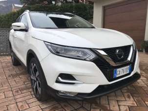 NISSAN Qashqai Diesel 2020 usata