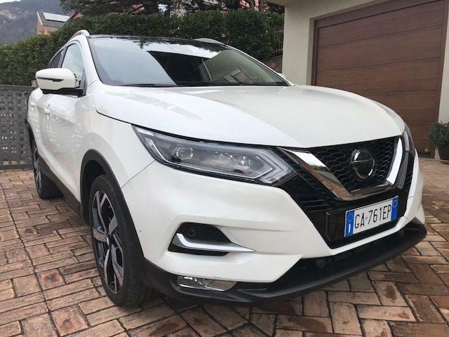 NISSAN Qashqai Diesel 2020 usata foto