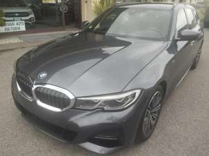 BMW 320 Elettrica/Diesel 2020 usata, Bergamo