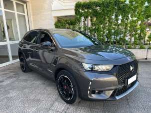 DS AUTOMOBILES DS 7 Crossback Diesel 2019 usata, Bari