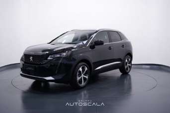 PEUGEOT 3008 Diesel 2024 usata, Napoli