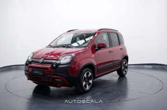 FIAT Panda Cross Elettrica/Benzina 2024 usata, Napoli