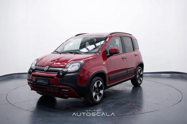 FIAT Panda Cross Elettrica/Benzina 2024 usata, Napoli foto