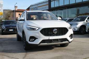 MG ZS Benzina 2023 usata, Brescia