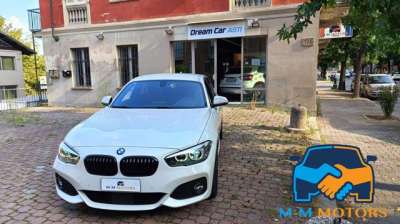 BMW 118 Diesel 2019 usata