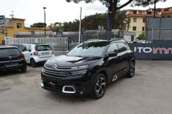 CITROEN C5 Aircross Diesel 2021 usata, Napoli