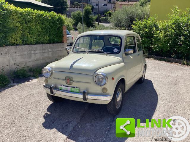 FIAT 600 Benzina 1966 usata, Perugia foto