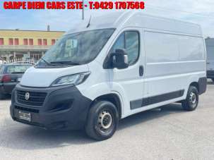 FIAT Ducato Diesel 2021 usata, Padova