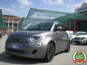 FIAT 500e Elettrica 2020 usata, Cuneo