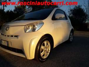 TOYOTA iQ Benzina 2009 usata, Roma