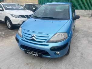 CITROEN C3 Benzina 2006 usata