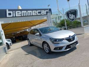 RENAULT Megane Diesel 2020 usata, Siracusa