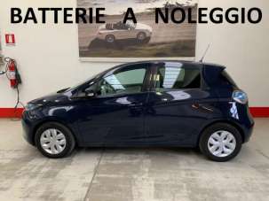 RENAULT ZOE Elettrica 2016 usata, Como