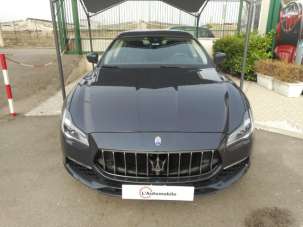 MASERATI Quattroporte Benzina 2021 usata