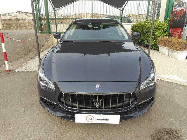 MASERATI Quattroporte Benzina 2021 usata foto