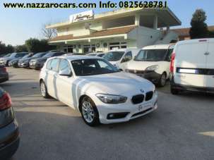 BMW 116 Diesel 2019 usata, Avellino