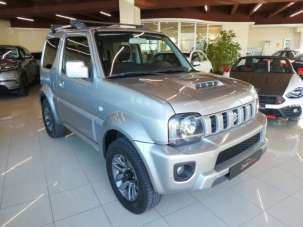 SUZUKI Jimny Benzina 2017 usata, Cuneo