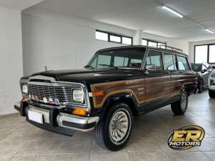 JEEP Wagoneer Benzina 1982 usata