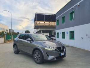 NISSAN Qashqai Elettrica/Benzina 2021 usata, Treviso