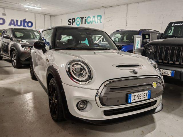 MINI Cooper SE Elettrica 2020 usata foto