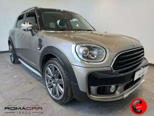 MINI Countryman Diesel 2017 usata