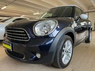 MINI Countryman Diesel 2014 usata, Italia