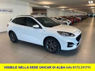 FORD Kuga Diesel 2021 usata