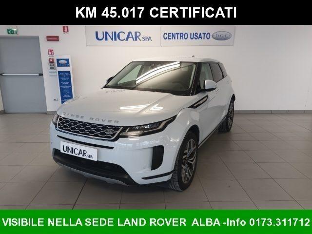 LAND ROVER Range Rover Evoque Elettrica/Diesel 2019 usata foto