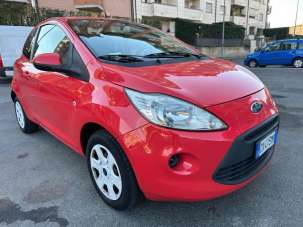 FORD Ka+ Benzina 2009 usata