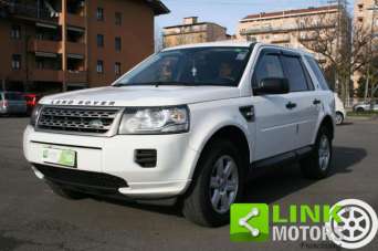 LAND ROVER Freelander Diesel 2013 usata