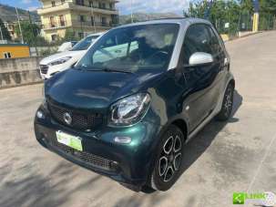 SMART ForTwo Benzina 2019 usata