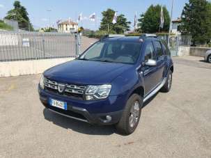 DACIA Duster Diesel 2015 usata, Parma