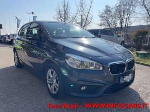 BMW 216 Diesel 2015 usata, Padova